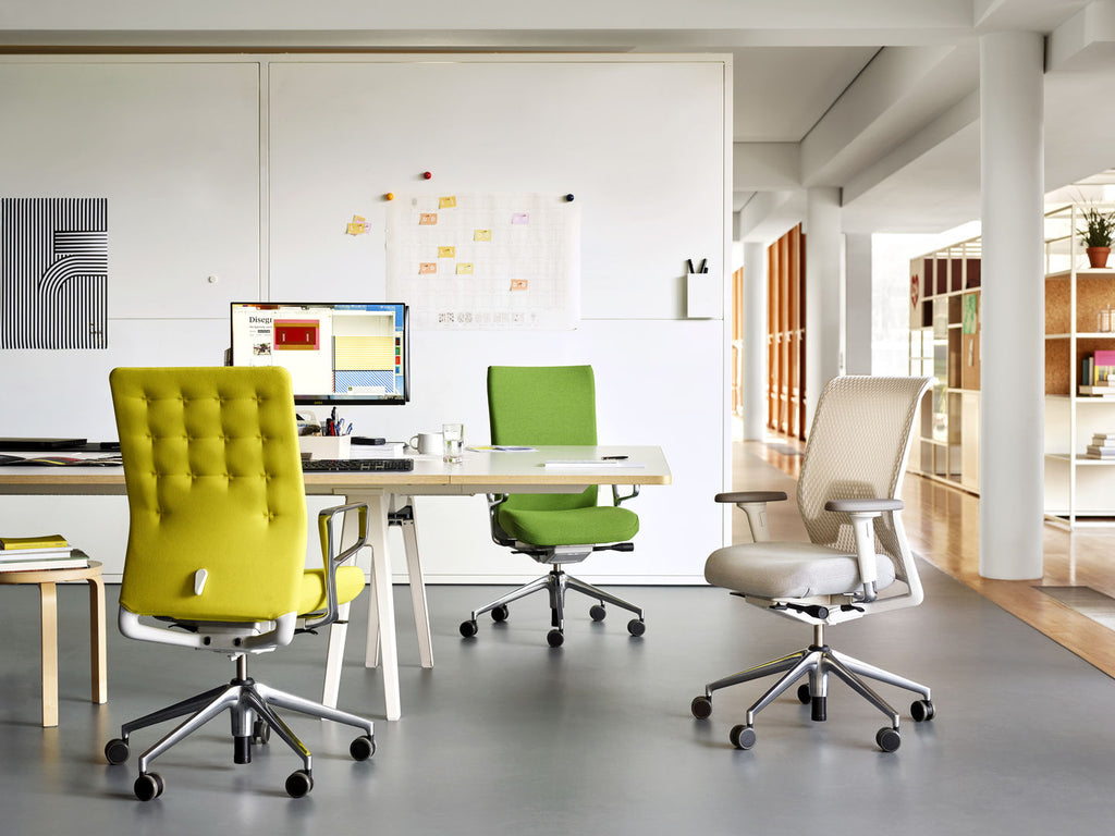 How to furnish the perfect home office: Choosing a task chair